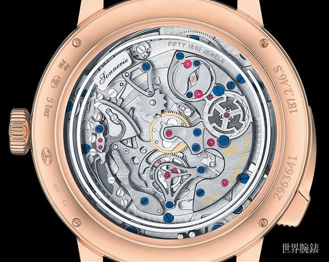 [Three special table] experts Zeng Xin: super-evaluation of the product of the three stars; three asked; Tourbillon; MasterTradition Complication; Jaeger; JAEGER-LECOULTRE