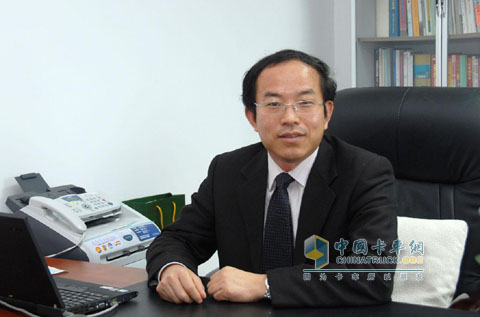 Xu Daqian, General Manager of Dongfeng Light Engine Co., Ltd.