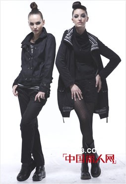 黑与白品牌女装，女装中的佼佼者