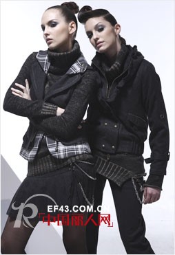 黑与白品牌女装，女装中的佼佼者