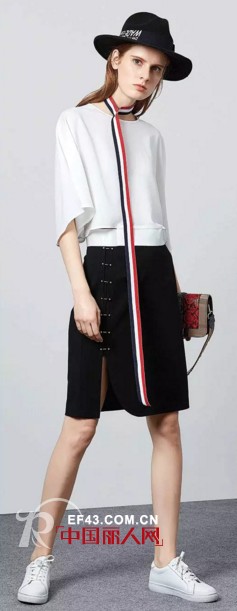 DDO|唯爱一袭优雅白裙！