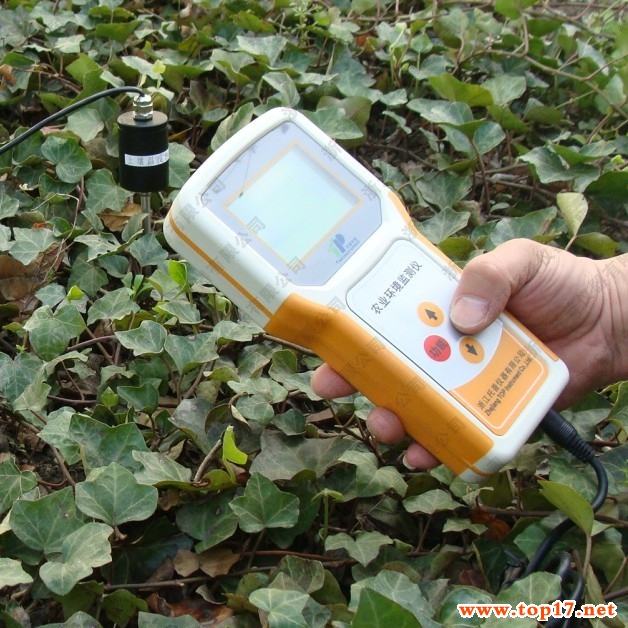 Soil moisture real-time monitoring system
