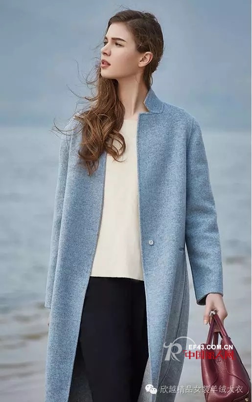 2016服装流行趋势示范 呢大衣就应该这么穿