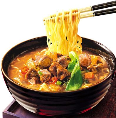 美食