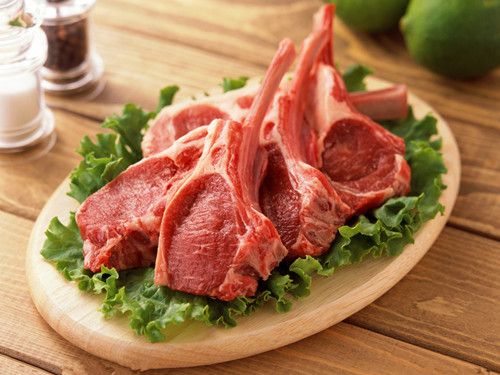 猪肉