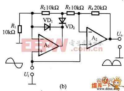 High input impedance circuit