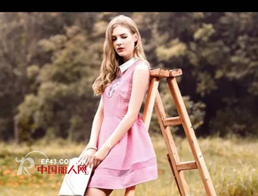 SONISEK淑女心情2015秋季形象大片精彩奉献