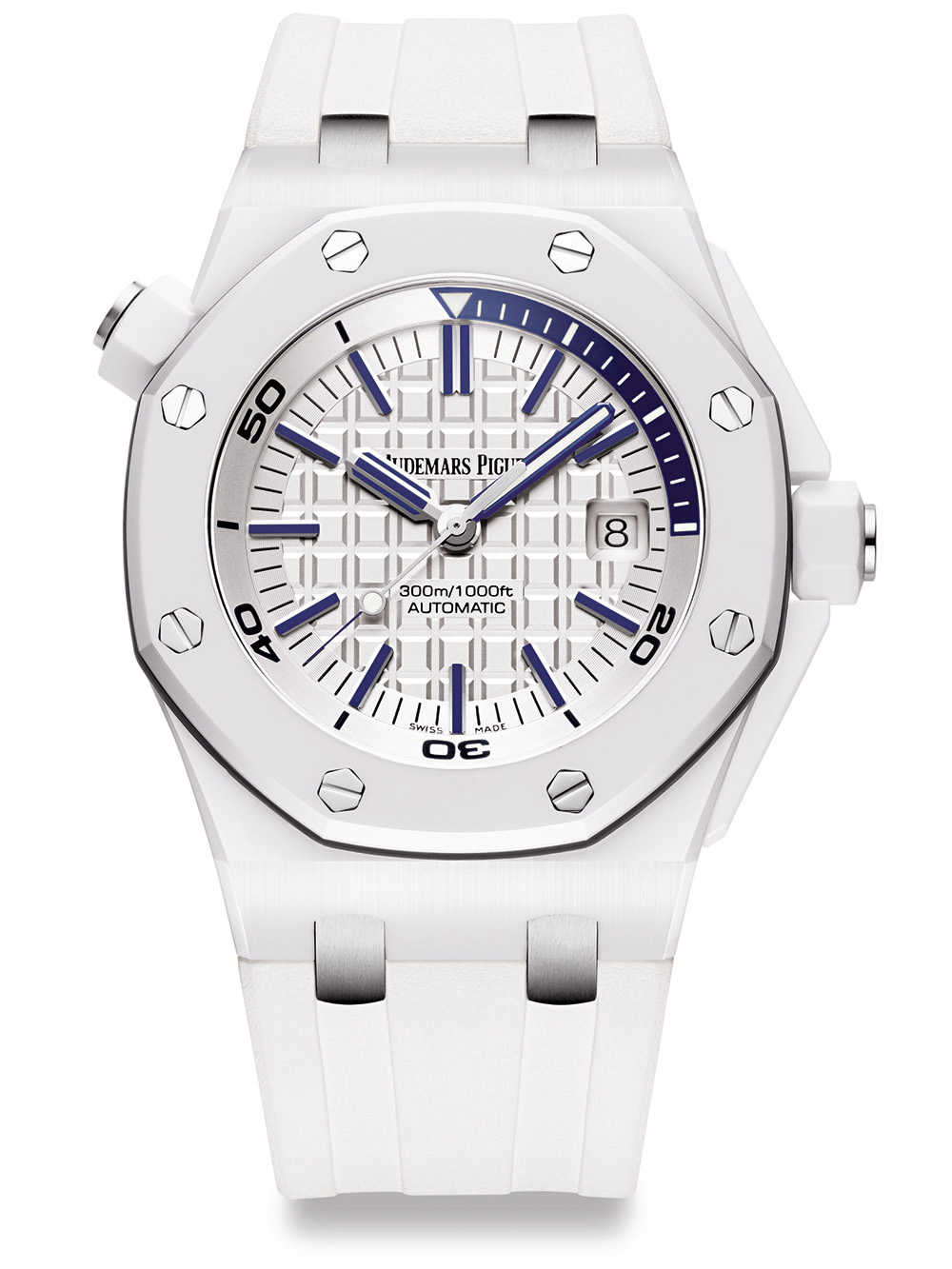 Audemars Piguet Royal Oak Offshore Series diving watch