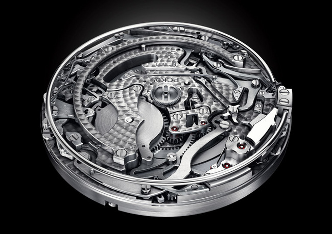 Christophe Claret Poker watch