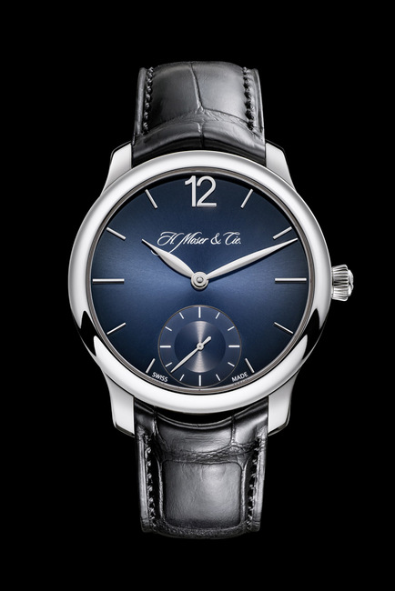 Henry Muhammad H.MOSER & CIE watch