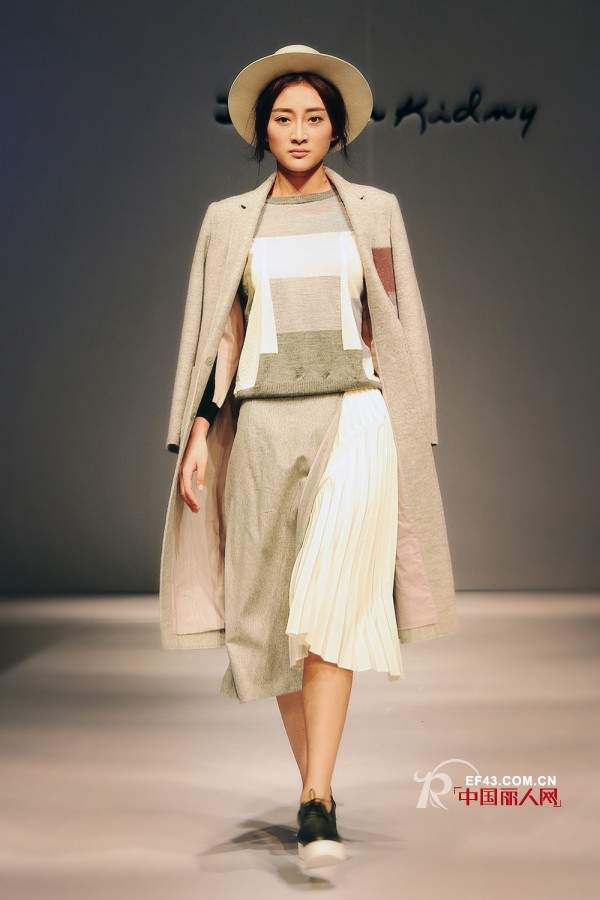 Distinkidny16冬季新品发布会|匠人野心&nbsp; 玩转东方艺术的现代时尚