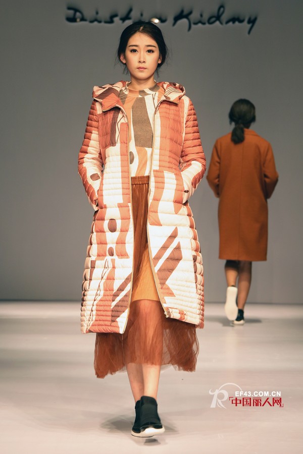 Distinkidny16冬季新品发布会|匠人野心&nbsp; 玩转东方艺术的现代时尚