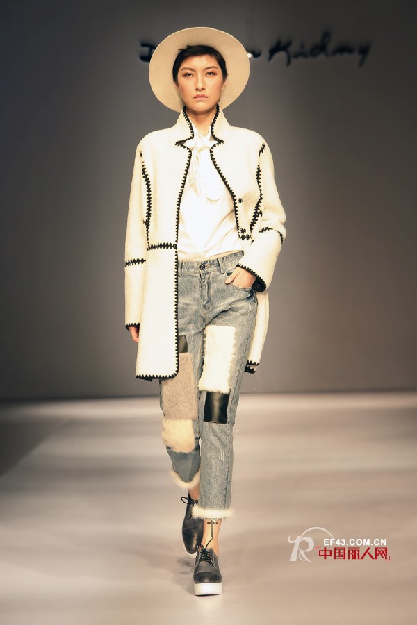 Distinkidny16冬季新品发布会|匠人野心&nbsp; 玩转东方艺术的现代时尚