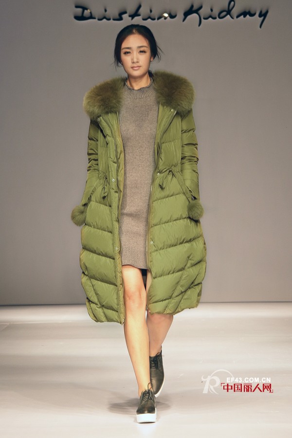 Distinkidny16冬季新品发布会|匠人野心&nbsp; 玩转东方艺术的现代时尚