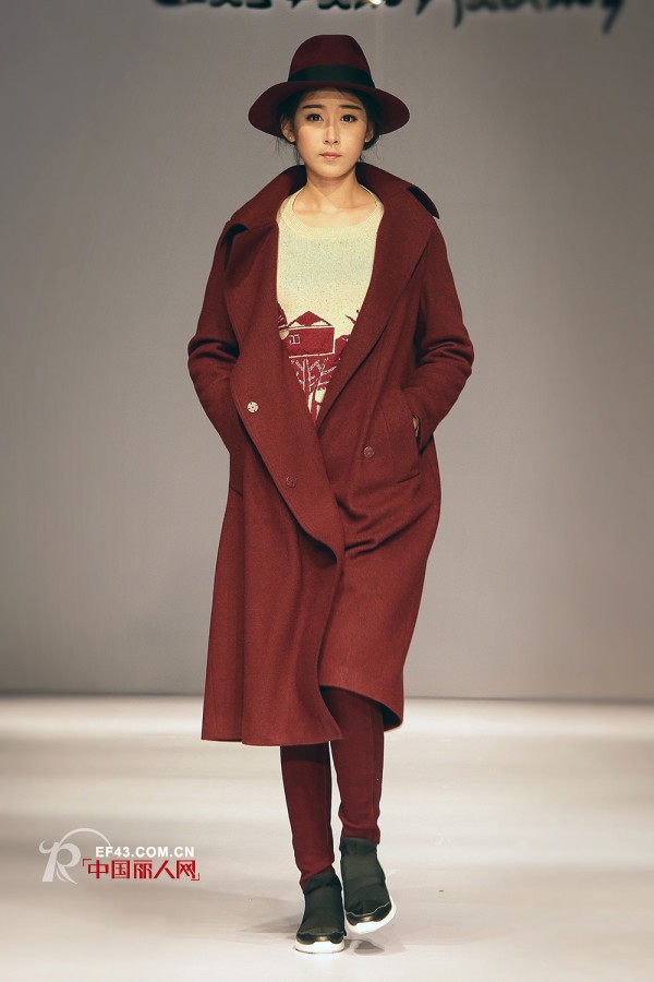 Distinkidny16冬季新品发布会|匠人野心&nbsp; 玩转东方艺术的现代时尚