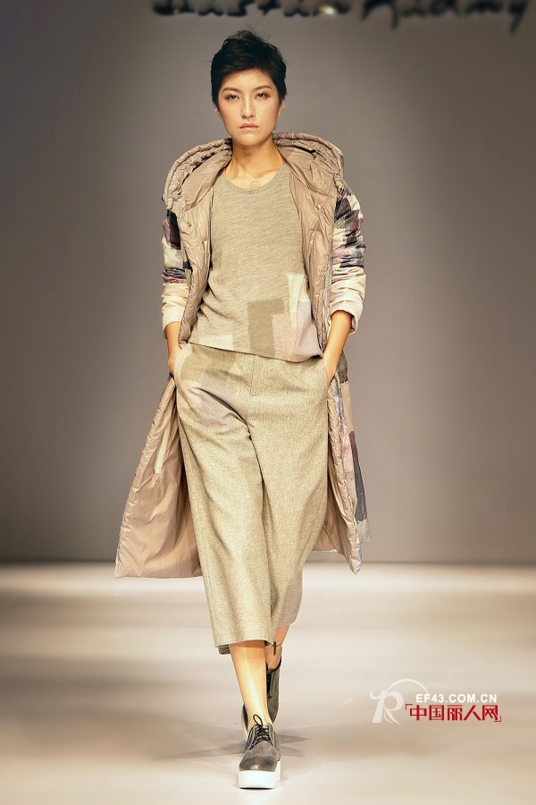 Distinkidny16冬季新品发布会|匠人野心&nbsp; 玩转东方艺术的现代时尚