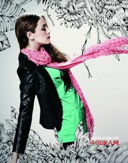 GOTOCI歌塔希简约女装  华丽转身实现未来梦想