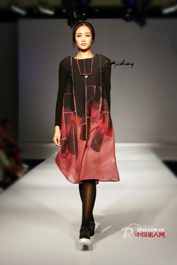 Distinkidny16冬季新品发布会|匠人野心&nbsp; 玩转东方艺术的现代时尚