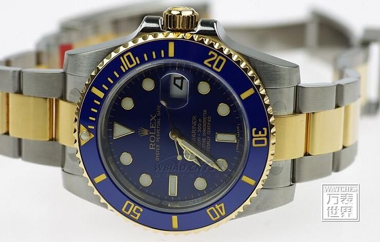 Rolex 116613LB