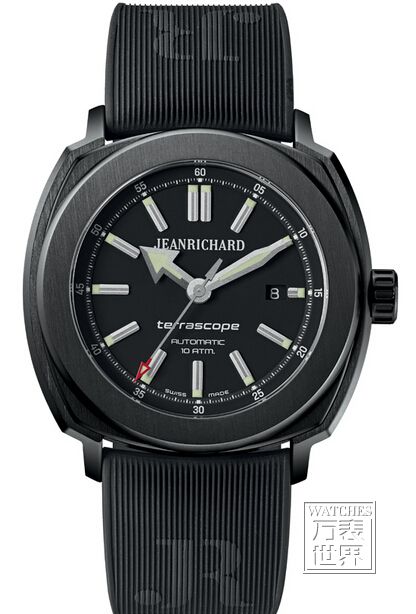 Shangweisha night adventurer watch