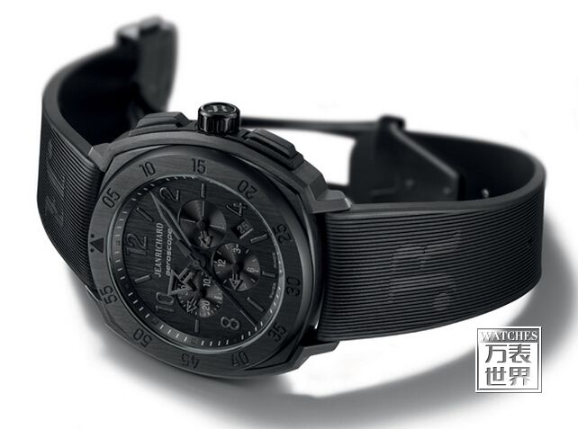 Black power Shangweisha Nerscope limited edition watch