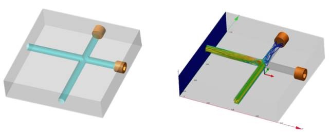 3D printing reduces hydraulic valve weight by 50%