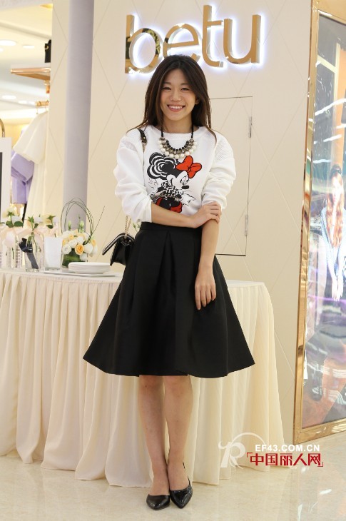 【betu girl Love Minnie】童话般的存在  藏在betu里的Minnie Mouse
