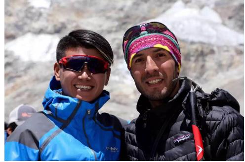 “No peaks, no life” to see the life of 5 mountaineers