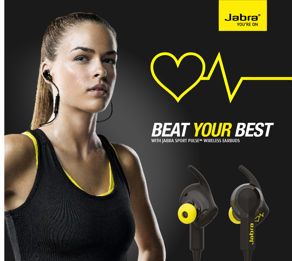 Jabal earphone oxygen monitoring for patient health monitoring