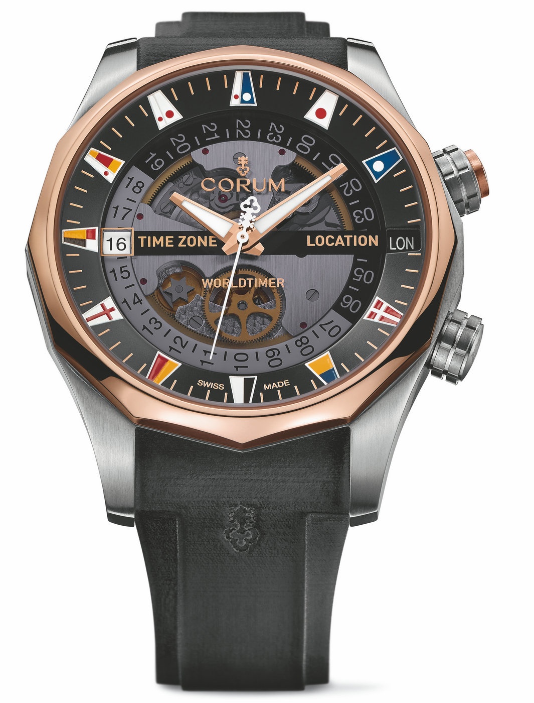 CORUM Kunlun autumn travel season to the top of the world choose to do everything in the world