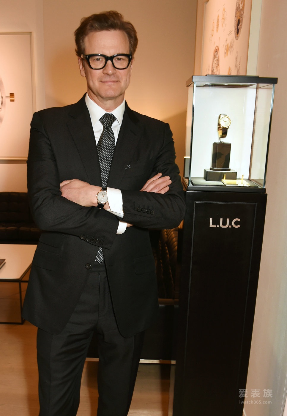 "L.U.C watchmaking art tradition sticks" Exhibition Opening & Chopard Chopard L.U.C Traveler Series New Releases