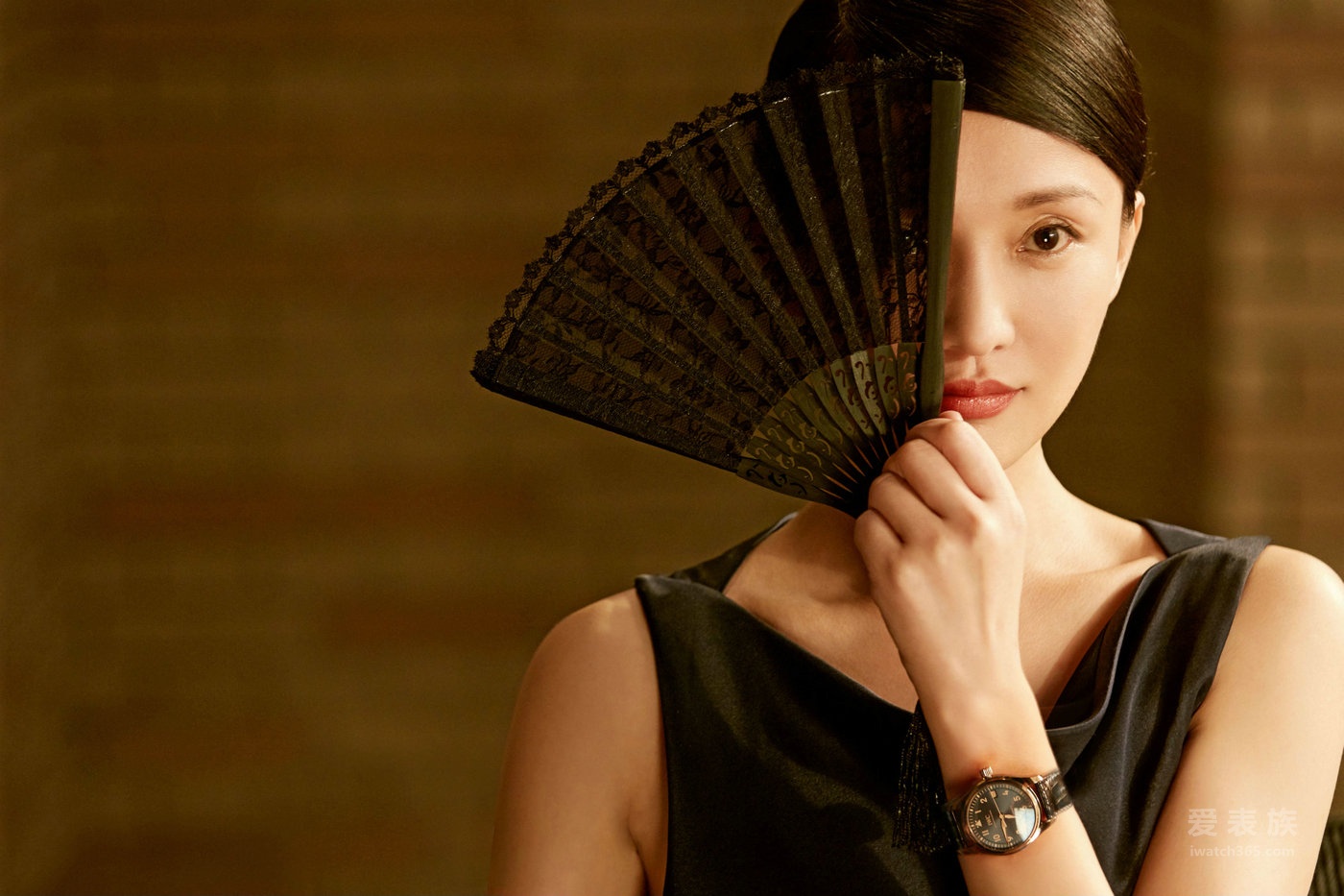 Each is her own IWC ambassador Zhou Xun Chu ambition to create extraordinary