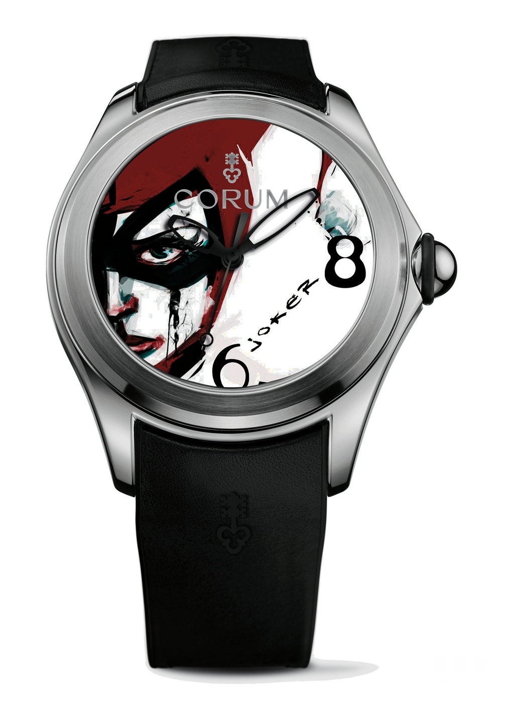 CORUM Kunlun Bubble Watch Fun Halloween funny, fun orgy