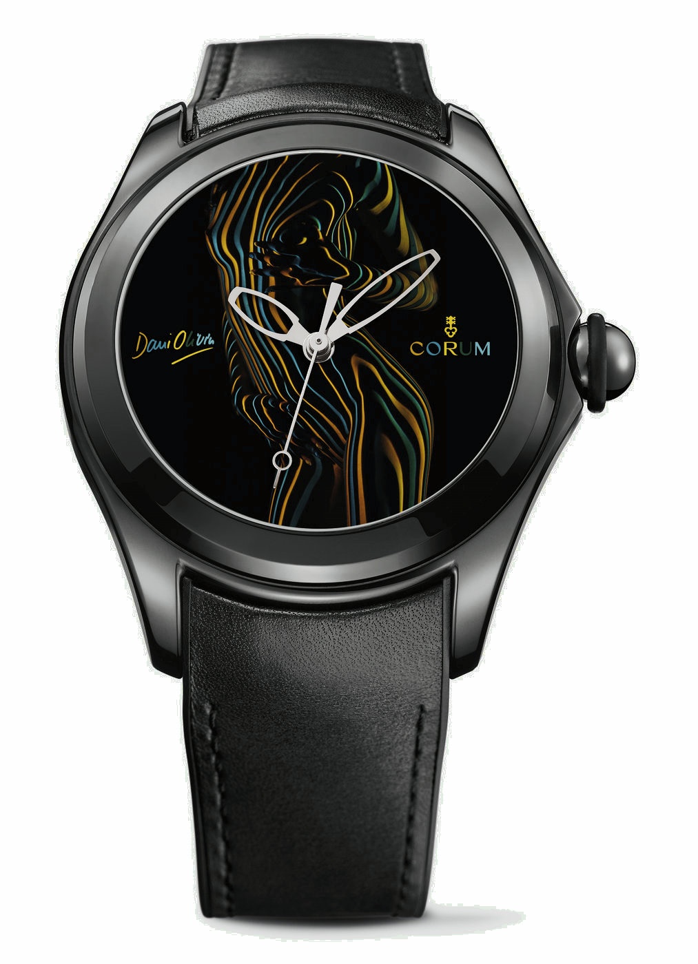 CORUM Kunlun Bubble Watch Fun Halloween funny, fun orgy