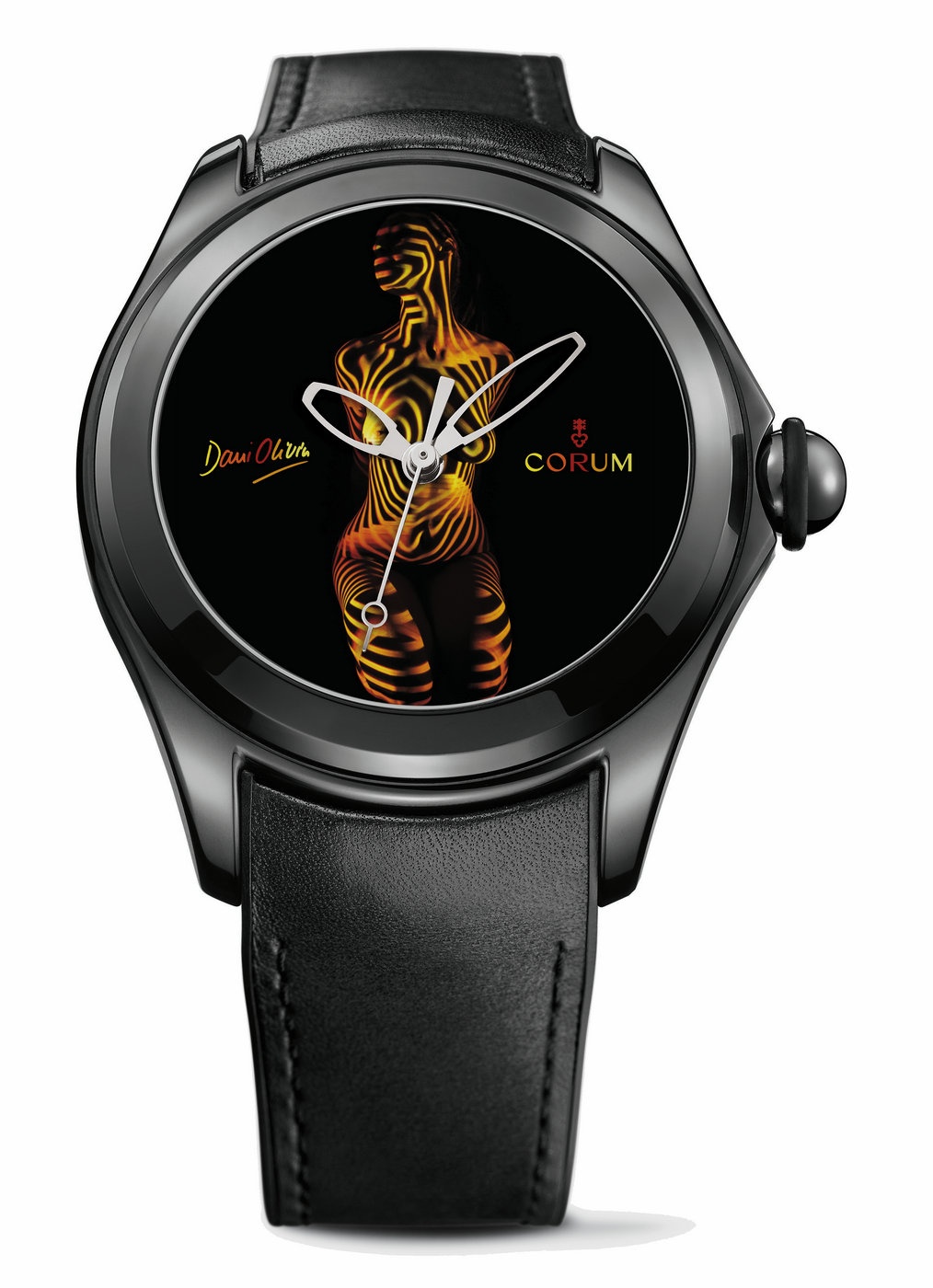 CORUM Kunlun Bubble Watch Fun Halloween funny, fun orgy