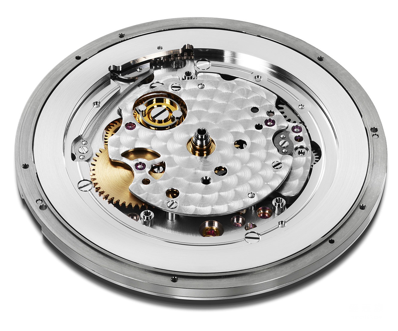 Chopard L.U.C Time Traveler One World Time Watch invites you to travel around the world