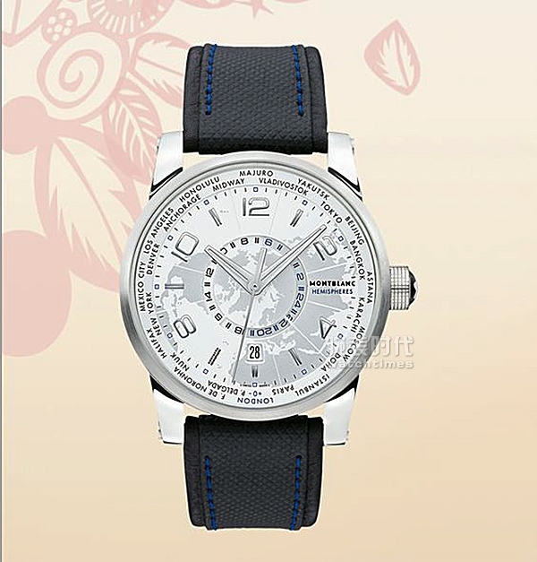 Montblanc watches