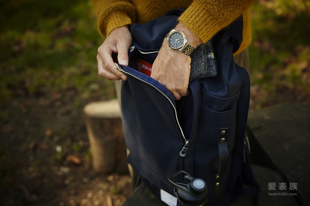 Swatch device 51 launched a series of metal to explore men's mechanical complex