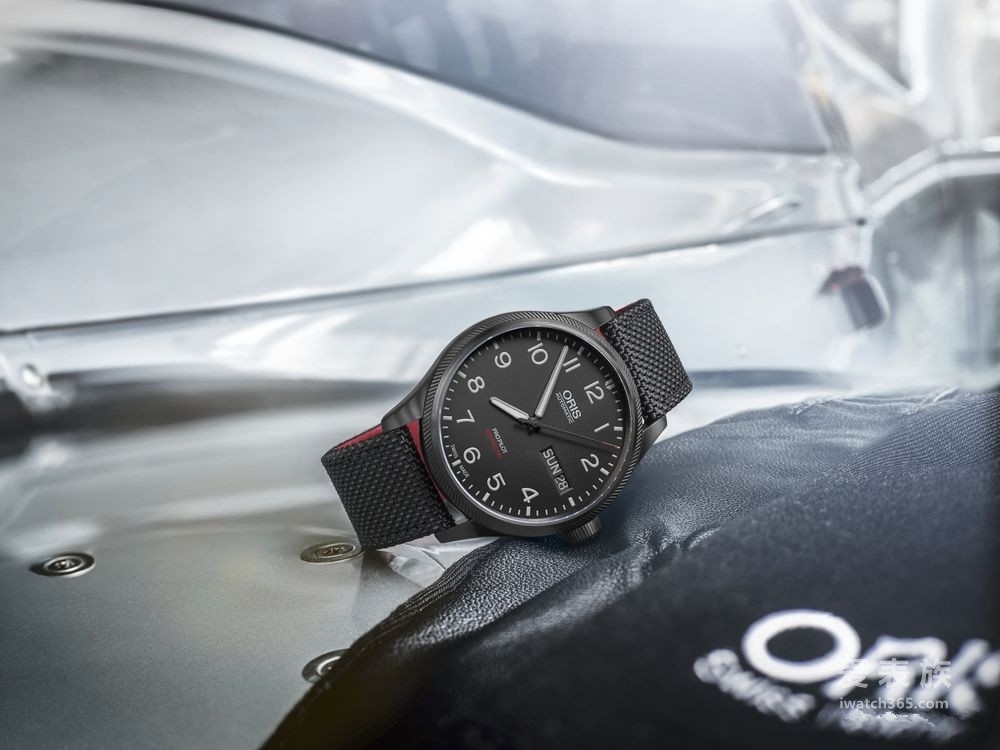 Start the wrist of the flight mode: Oris Orix flight timepieces