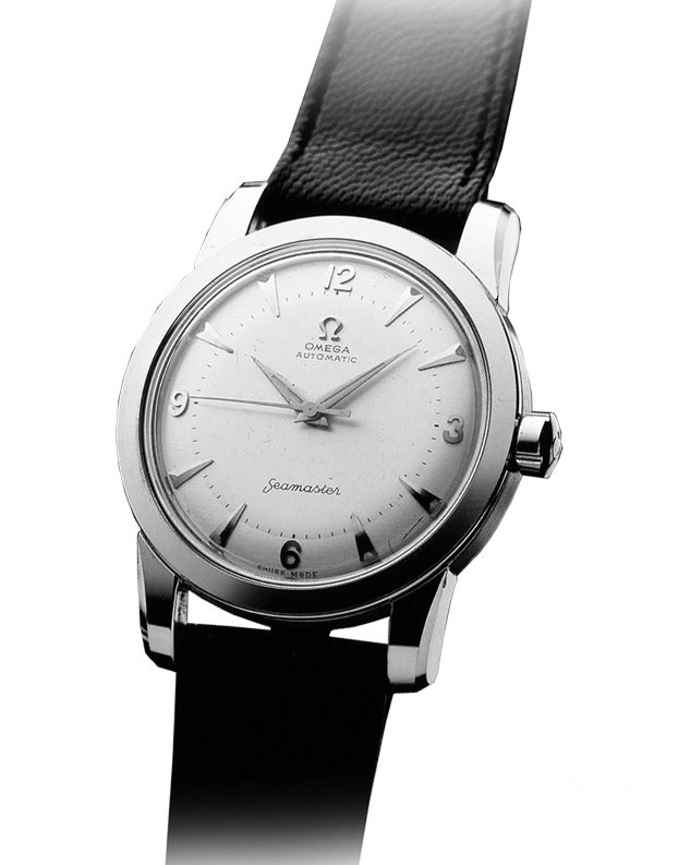 Omega Seamaster series of ten classic watch