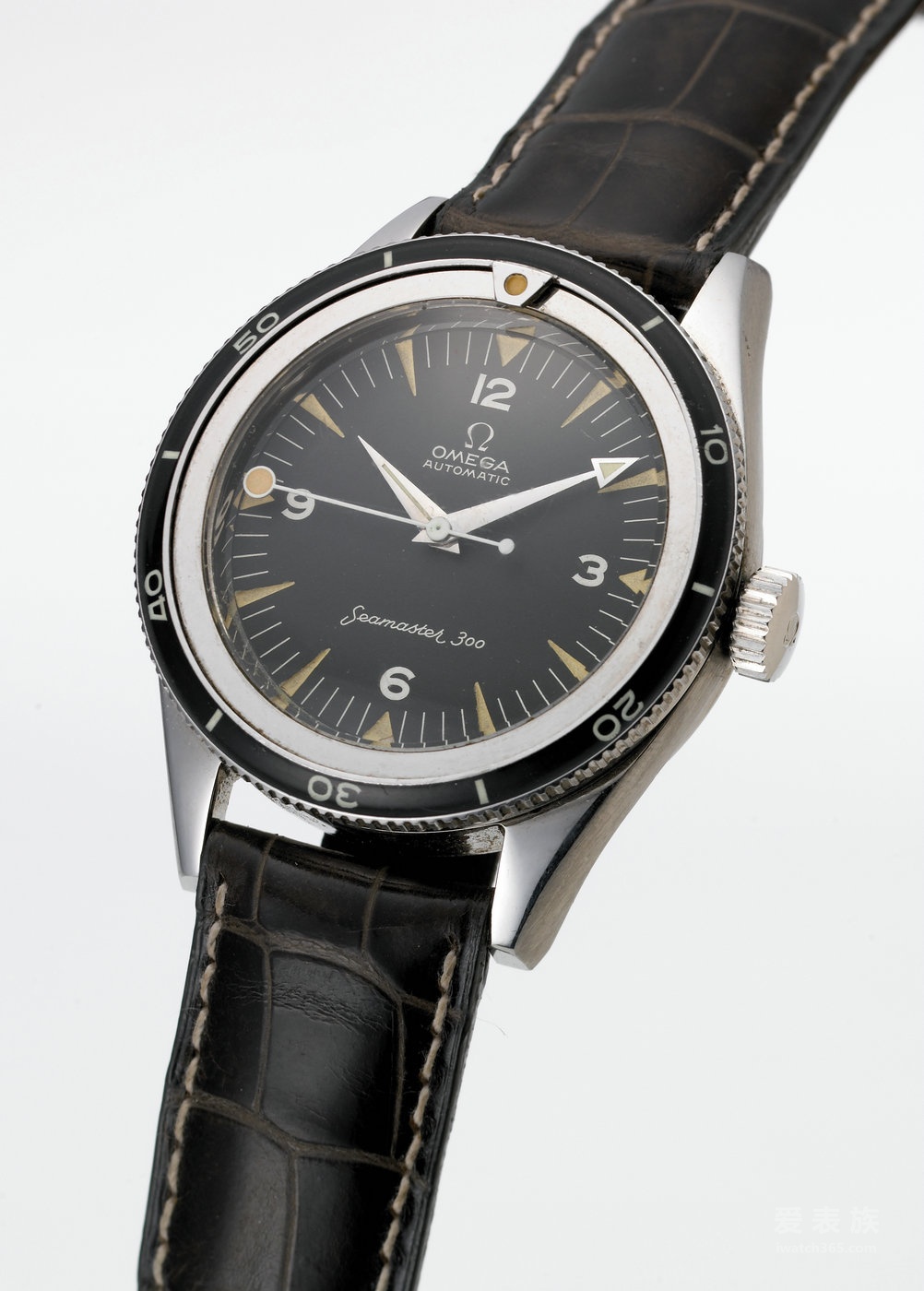 Omega Seamaster series of ten classic watch