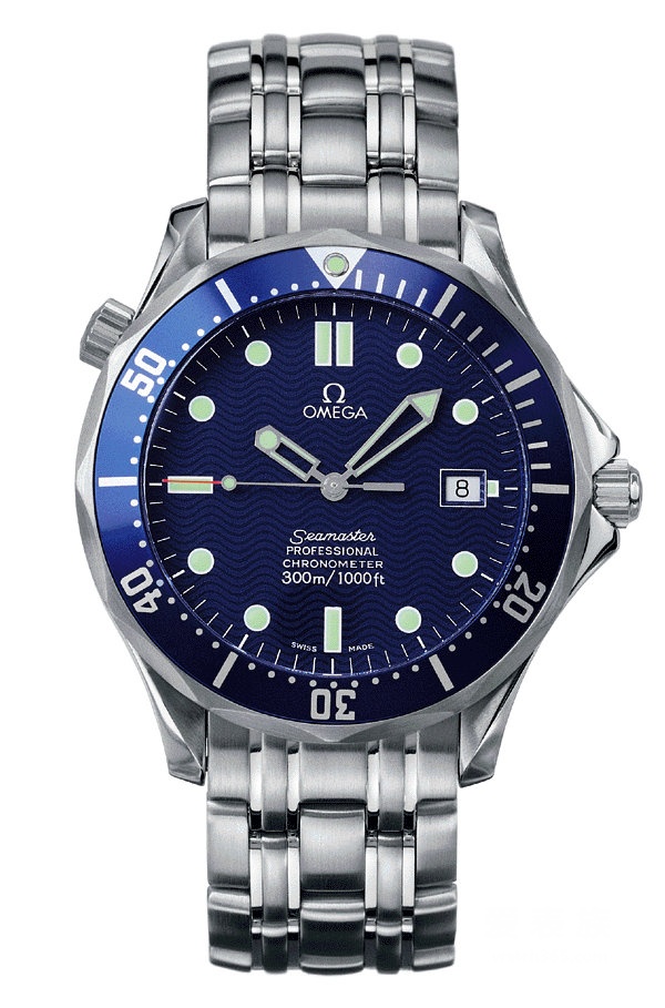 Omega Seamaster series of ten classic watch