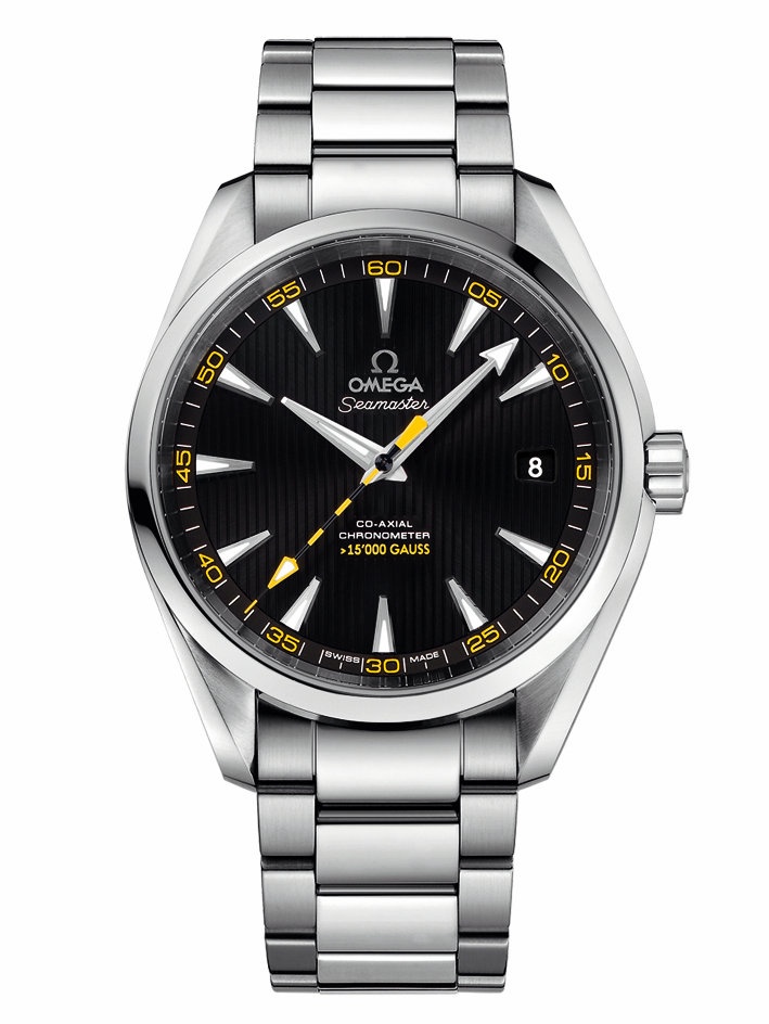 Omega Seamaster series of ten classic watch