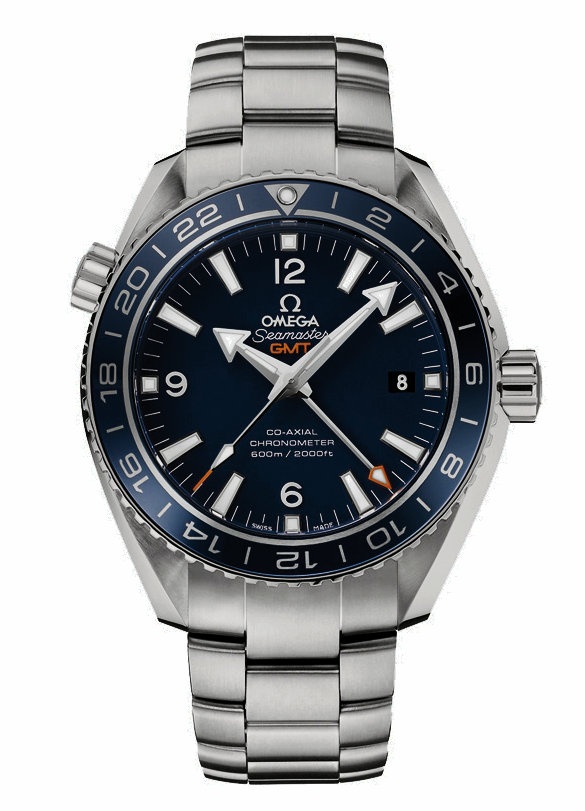 Omega Seamaster series of ten classic watch