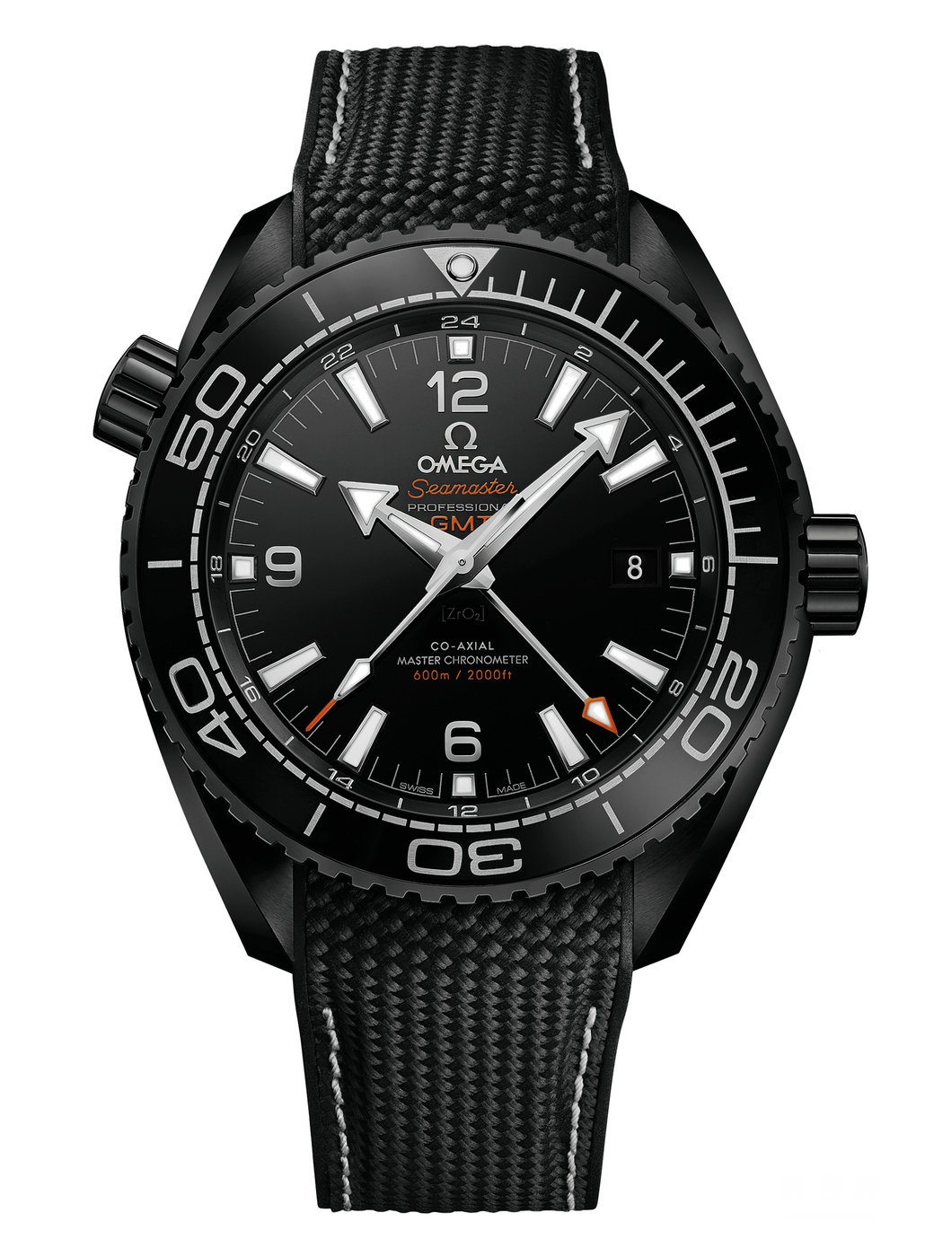 Omega Seamaster series of ten classic watch