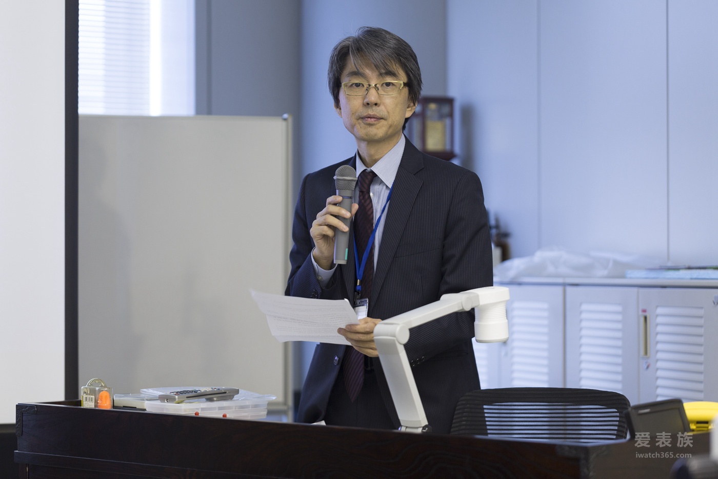 SEIKO (Seiko) Japan watch factory visit note [a]