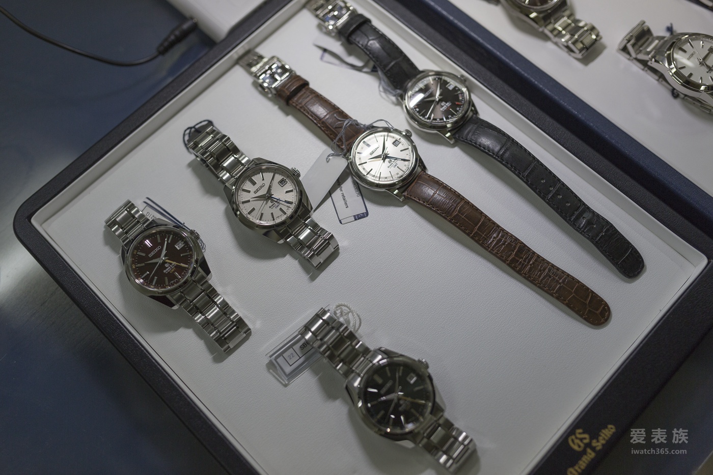 SEIKO (Seiko) Japan watch factory visit note [a]