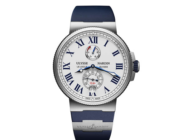 Athens Table launched two new original navigation Observatory watch