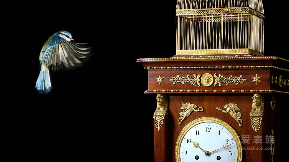 Jacquelo strongly support the historical watch masterpiece rejuvenation