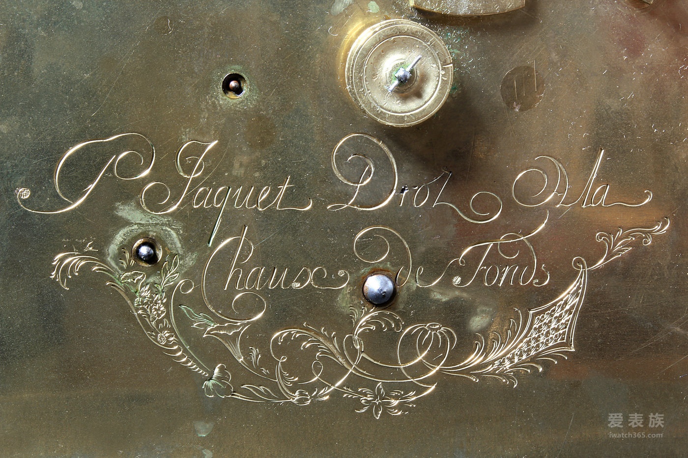 Jacquelo strongly support the historical watch masterpiece rejuvenation